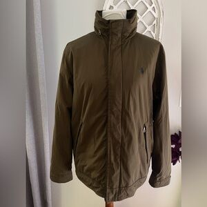 Polo by Ralph Lauren Olive Jacket